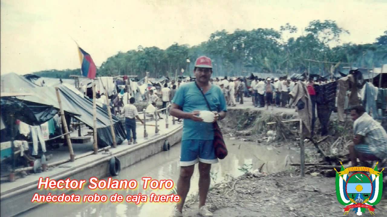 Hector Solano Toro CajaFuerteSJG