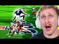 The craziest plays in madden history