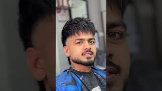 hair transformation ✂ #malikhairstudio #tranformation #hairstyle #beard #ytshorts