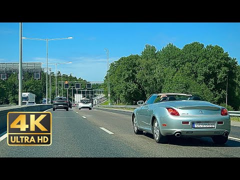 Video: Roads in Sweden