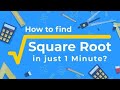 square more than 100 || find square root || #algebratricks #ctetmathspreparationinhindi