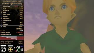 OoT MST in 2:30:15