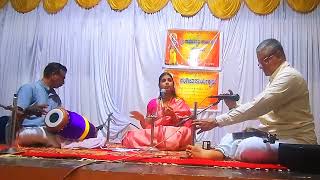 Sarasijanabha sodari | Nagagandhari raga | 20th Mela janya| Rupaka tala | Shri Muthuswamy dikshithar