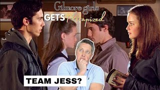 Gilmore Girls Gets Therapized  Rory and Jess