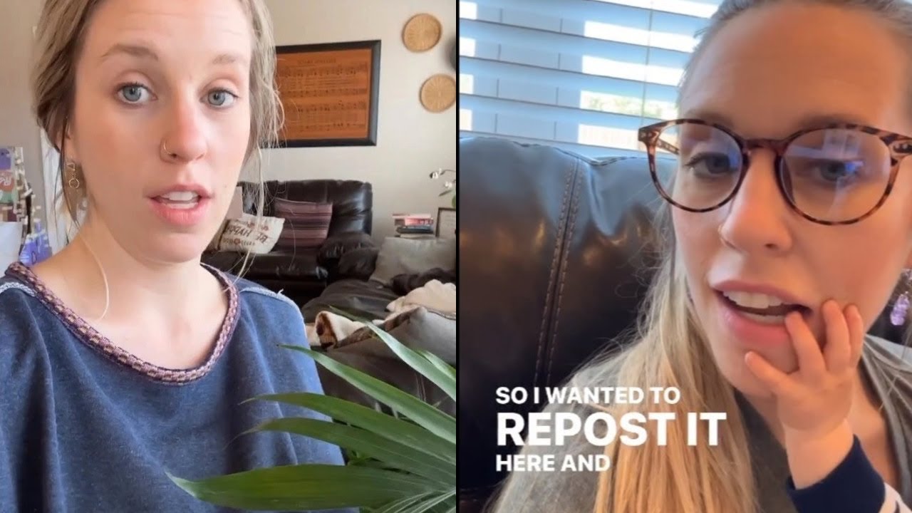 Jill Duggar'S Fans Shocked By Major Change To Son'S Appearance