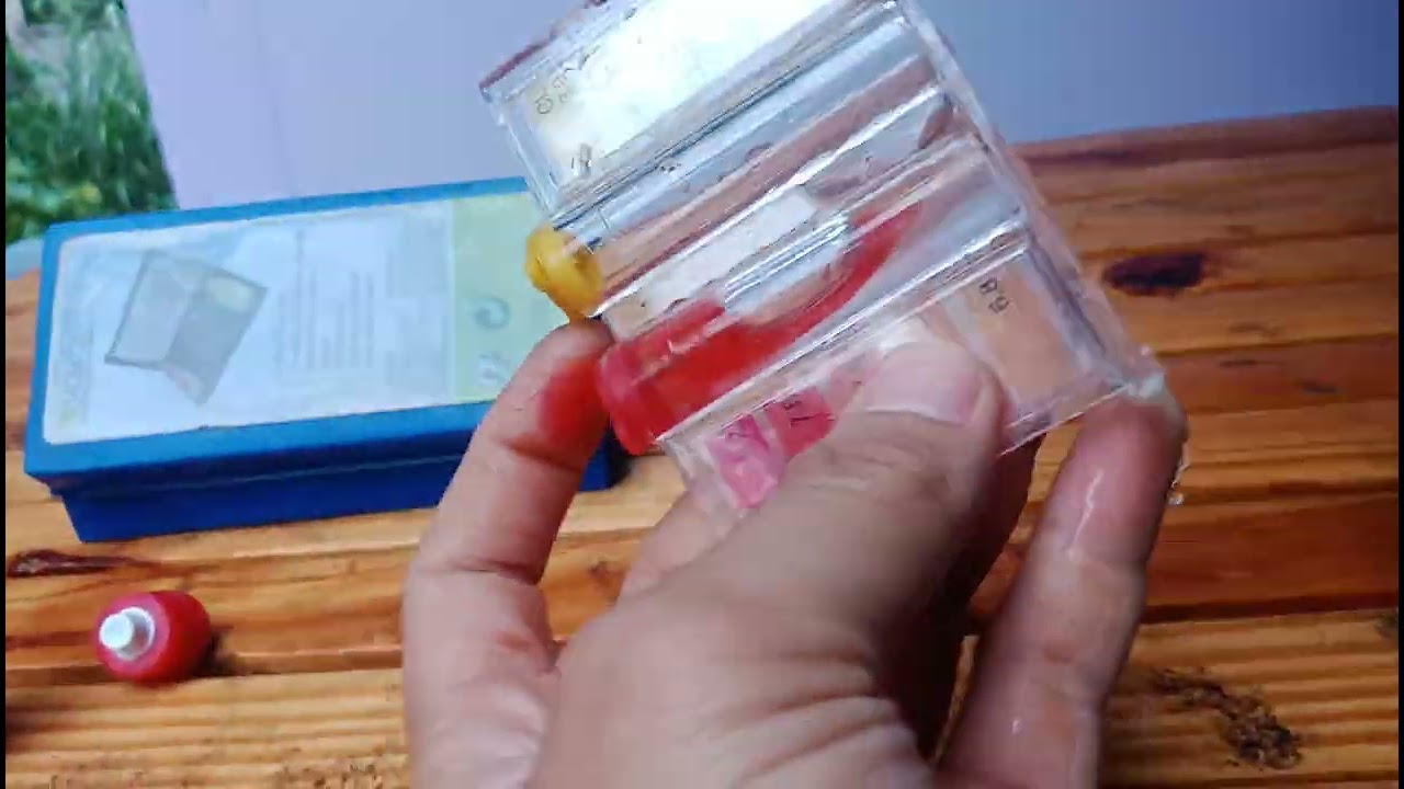 วิธีวัดค่าน้ำก่อนนำมาใช้รดถั่วงอก ค่าน้ำมีผลในกับการเพาะถั่วงอกมากๆครับ