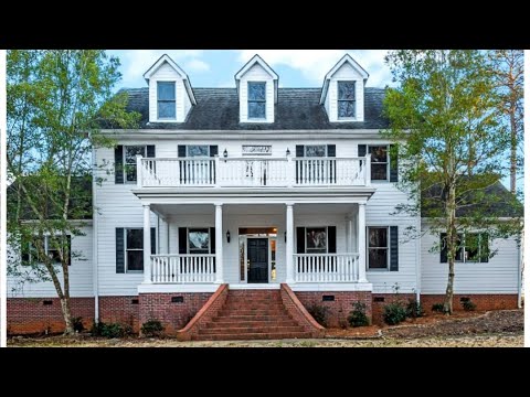 1544 Lakewood Place, Auburn, AL home video tour