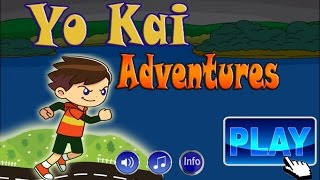 Yo Kai Adventures HD screenshot 2