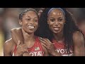 Tea Time with Allyson Felix