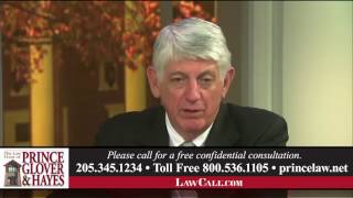 6/8/2017 - Medical Malpractice - Tuscaloosa, AL - LawCall - Legal Videos