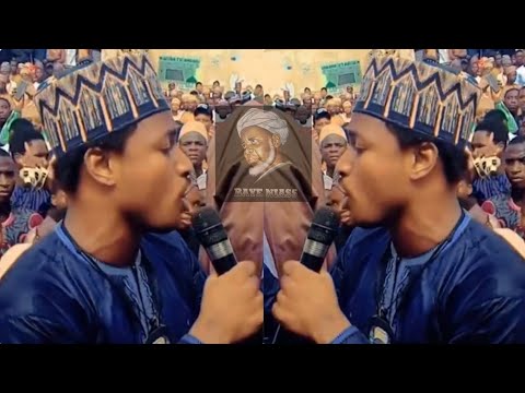 Mjlsn Ahmad Abdullah Shehu Barhama VIDEO 2022