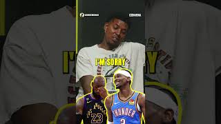 Rashad blames JJ Redick & LeBron for getting swept 👀