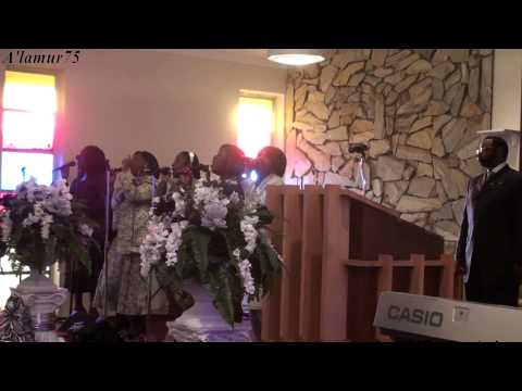 (HD) Holy Temple #4 Praise Team singing - "Let It ...