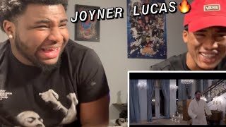 Joyner Lucas - Revenge (official video) (REACTION VIDEO) (FIREE!!!)