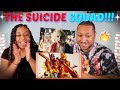 "The Suicide Squad" Official Red Band Trailer (2021) REACTION!!!