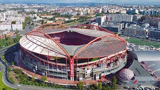 🇵🇹 Lisbon - Estadio Da Luz