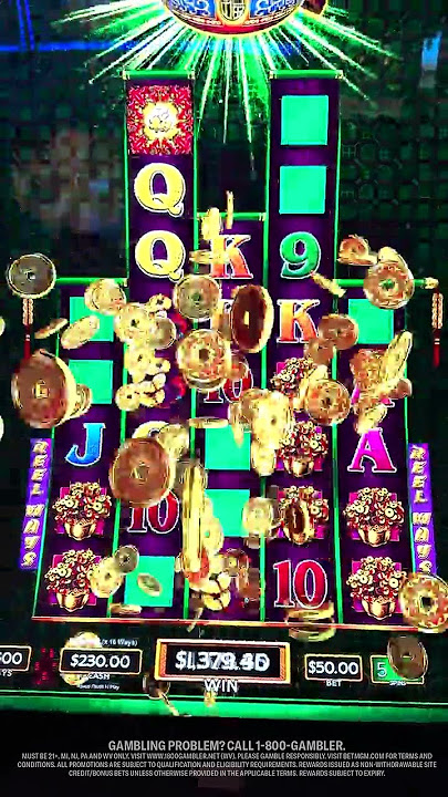 Let's see how a $50 bet does today! #casino #slots #bonus #jackpot