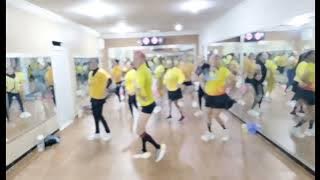 Senam kreasi # Abah emak# Viral tiktok Snack video