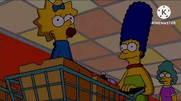 The Simpsons 750th Episode Intro In Pitch Black 