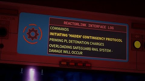 A Core Game - Roblox: New Haden Contingency Event