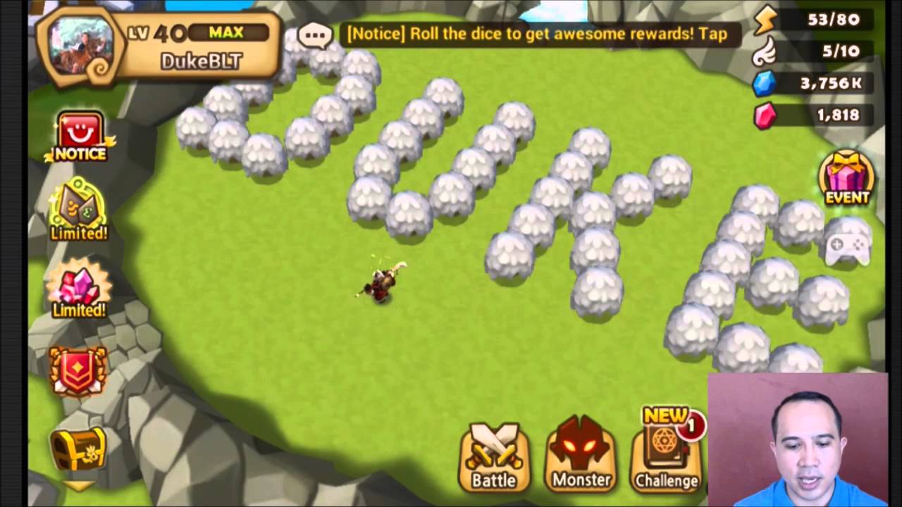 Summoners War: NECRO B10 - DOUBLE LUSHEN (100% success)