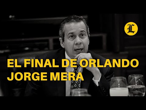 CASO ORLANDO JORGE MERA