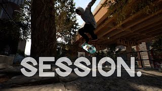 Session - Advanced Flip Tricks