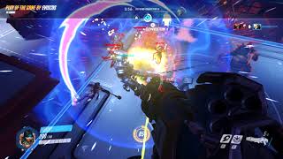 That Time I Got A Sextuple Kill As Pharah