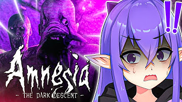 〖 AMNESIA: THE DARK DESCENT PRT 1〗THIS ISN