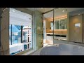 Too White?! Luxury Penthouse Rental in Japan|Japan Apartment Tour | Vlog | Life in Japan