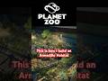This is how I build an Armadillo habitat #planetzoo #planetzoogame #shorts #fyp