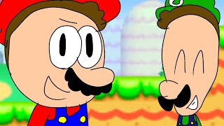 Celebrity MarioShowtendo: Lip Sync Test Profile