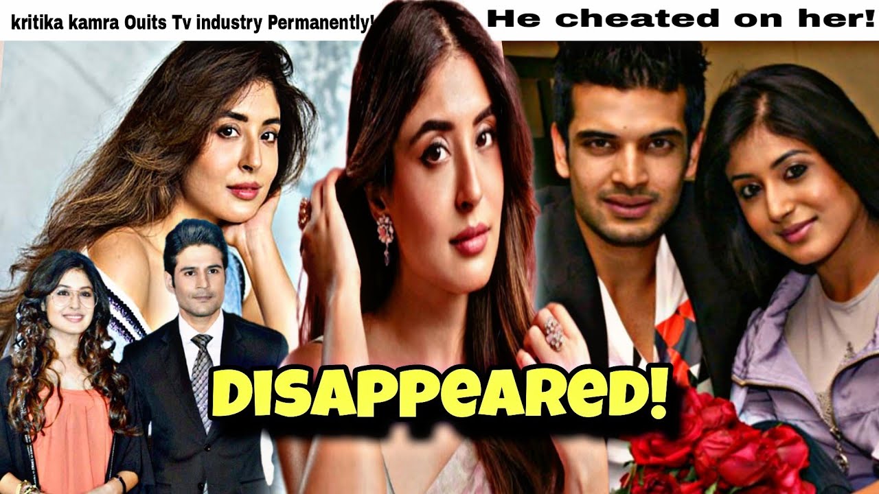 Why don't you see KRITIKA KAMRA anymore ?  KARAN & KRITIKA'S Problematic Relationship !