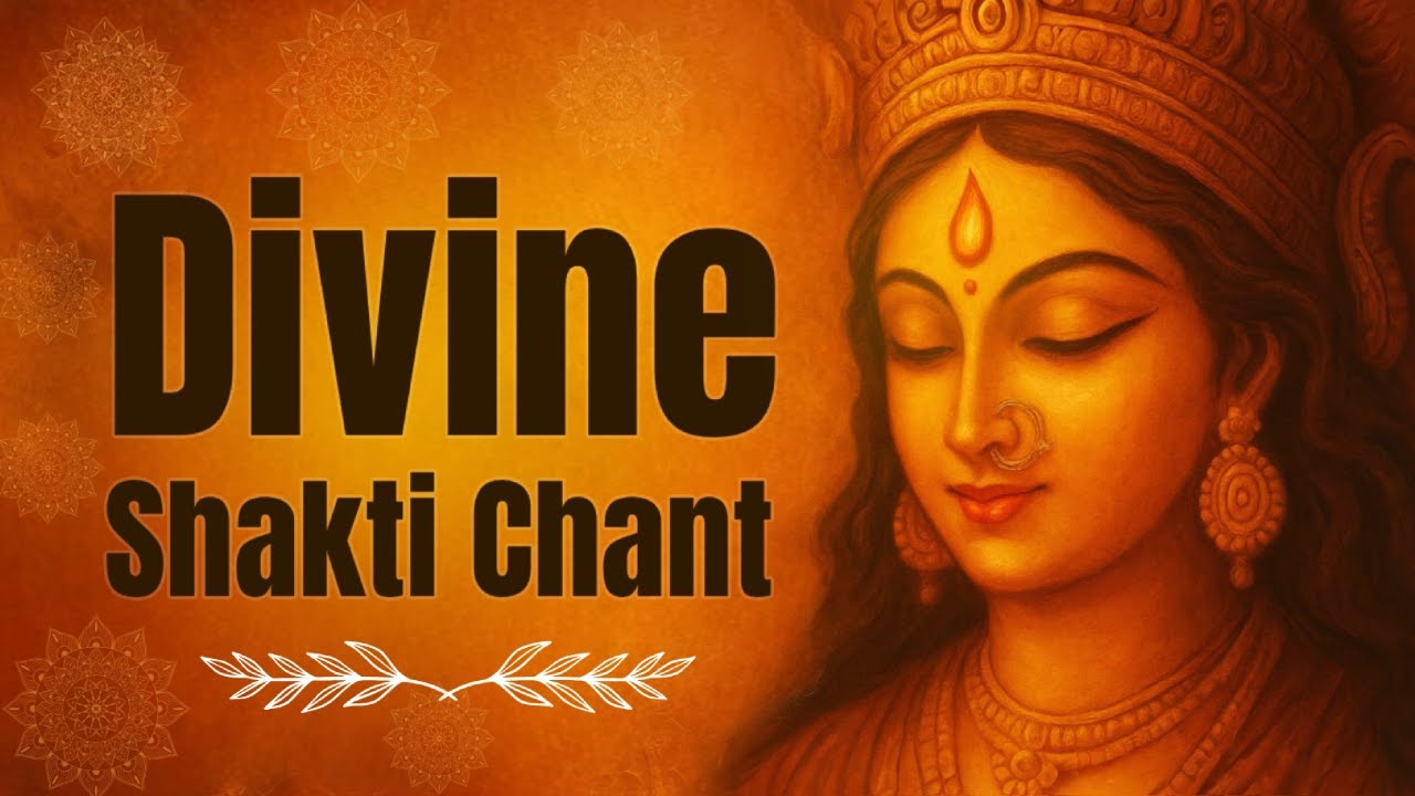 Durga Mahamantra | Powerful Maa Durga Mantra for Strength, Protection & Blessings | Navratri 2025