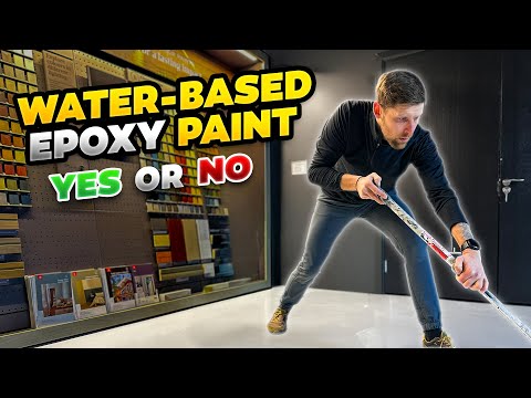 I Applied Water-Based