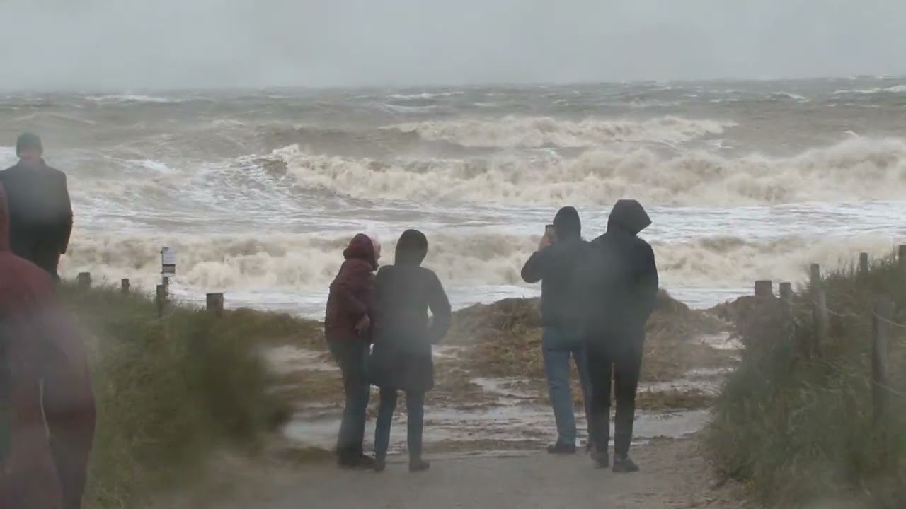 Storm på Falster movie
