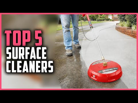 Best Surface Cleaners 2023 | Top 5 Surface Cleaner for Pressure