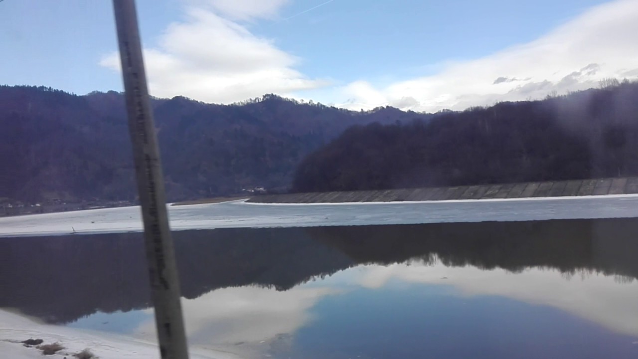 Secvebta valea Lotrului,February 2017