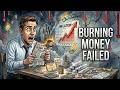 Why Brazil Burned Money in 1947 | The Dark Truth About Inflation, Hyperinflation &amp; Currency Collapse