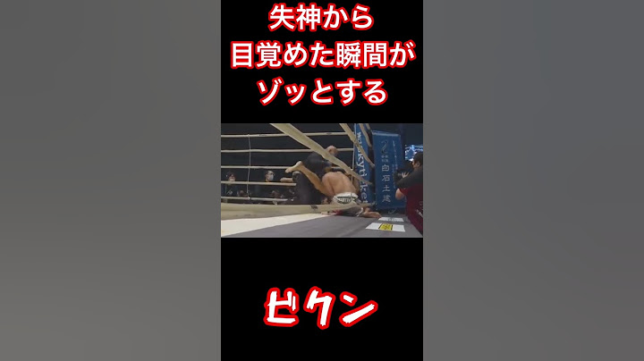 朝倉未来がクレベルコイケに締め落とされた瞬間が衝撃的すぎた #shorts #朝倉未来 #RIZIN