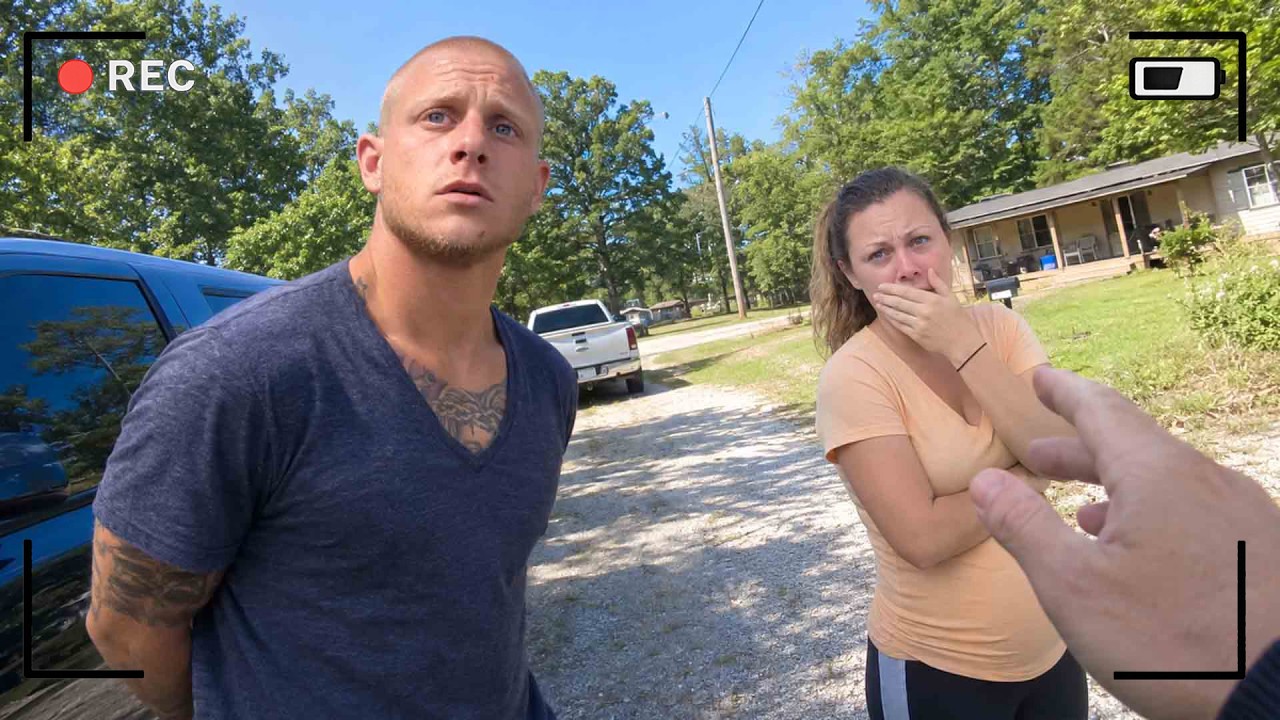 Pregnant Woman Realizes Her Boyfriend Killed 2 Boys