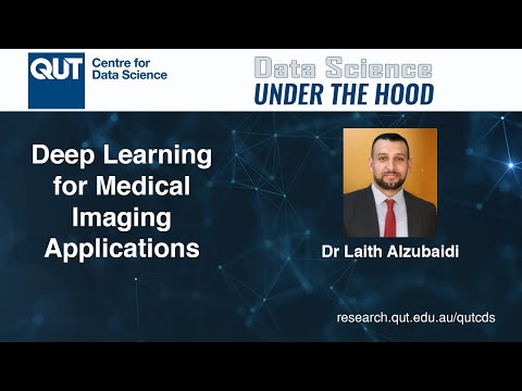 Deep learning for medical imaging applications