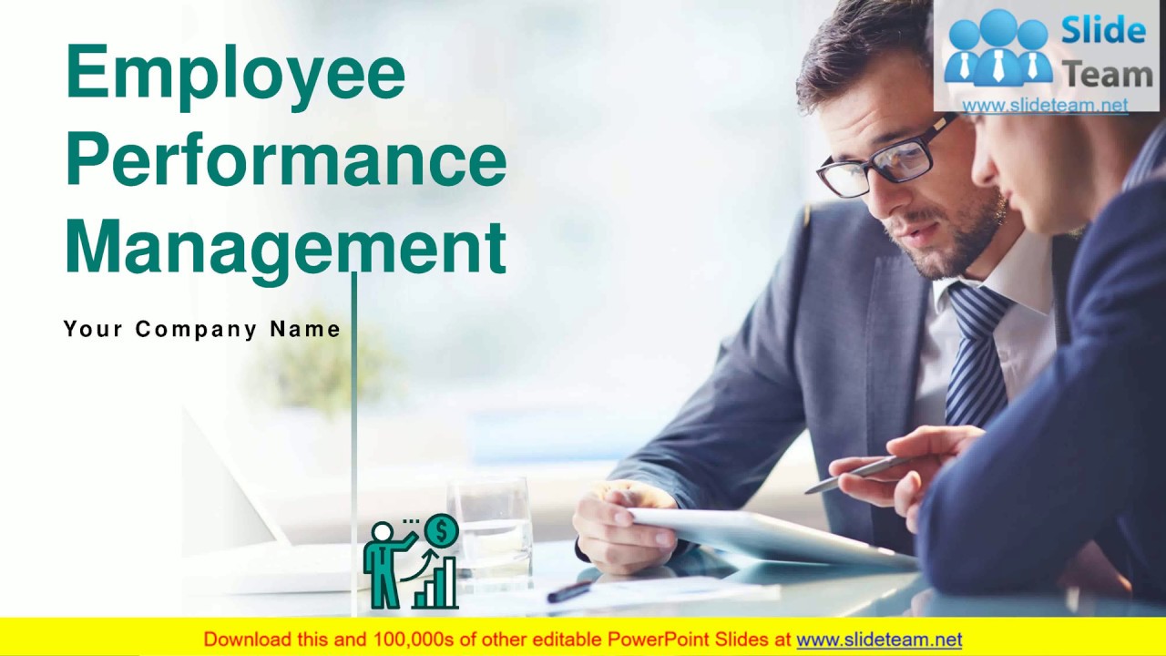 employee performance management powerpoint presentation