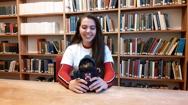 Meet our Students: Ariana - First Year English Language and Literature