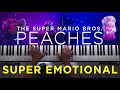 Jack Black - Peaches but SUPER Emotional Piano Cover