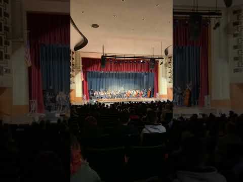 HS Spring Concert 2022