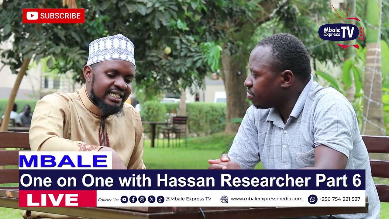 Hassan Researcher on the origin of religions part 1