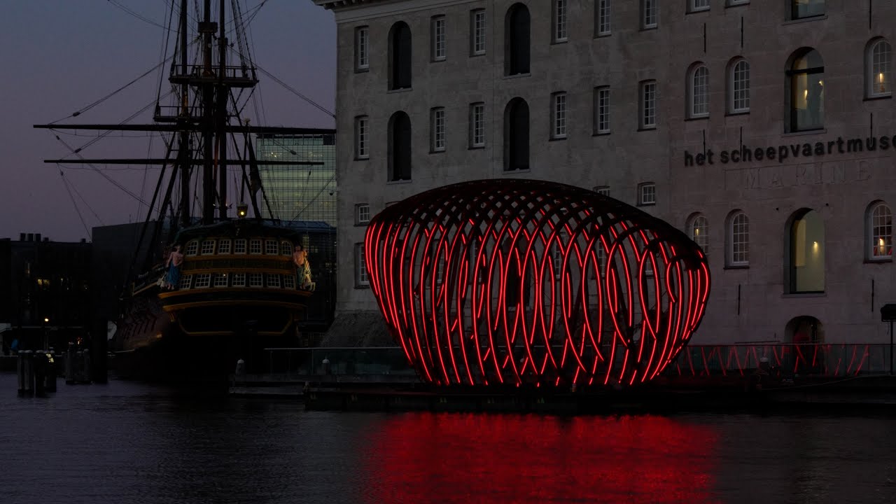 Artists in the spotlight: Whale Fall by Xinyi Wang