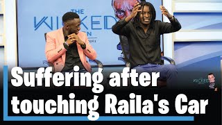 Why Meru girls are immune to heartbreaks || Vinnie Baite, Saviour comedian