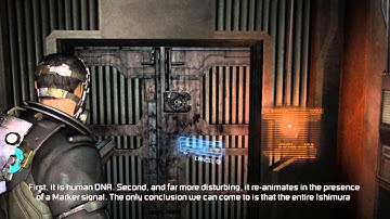 Dead Space 2 Speed Run part 7-11